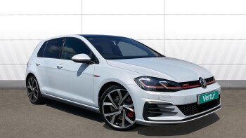 Volkswagen Golf 2.0 TSI 245 GTI Performance 5dr Petrol Hatchback